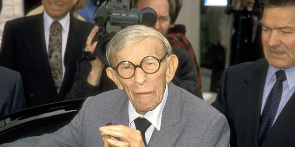George Burns