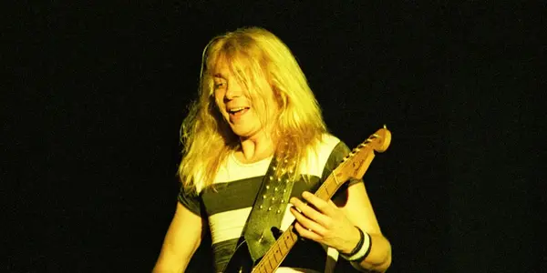 Dave Murray