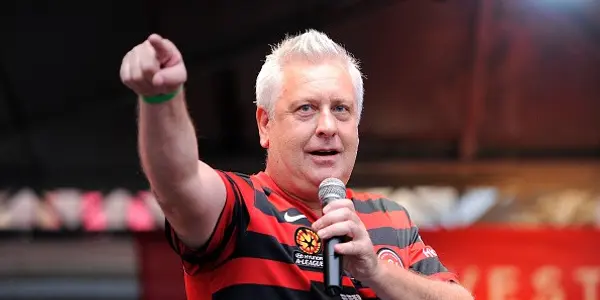 Ian Dickson