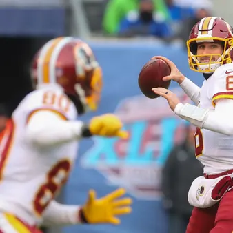 Kirk Cousins Is Headed To The Vikings On A Fully Guaranteed Contract
