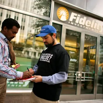 Wall Street's Trillion Dollar Woman