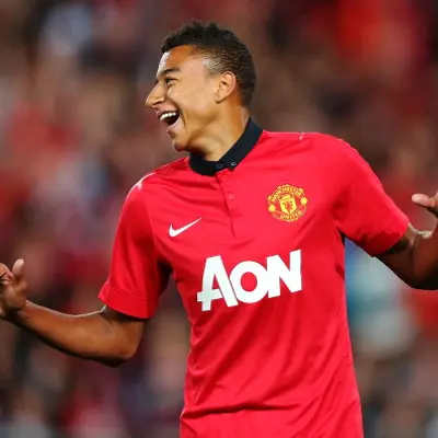 Jesse Lingard