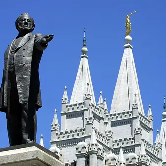 Richest Person In Utah Cuts Ties With Mormon Church Over Its Negative Track Record On Civil/Racial and Women's Rights