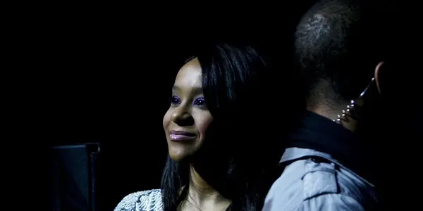 Bobbi Kristina Brown