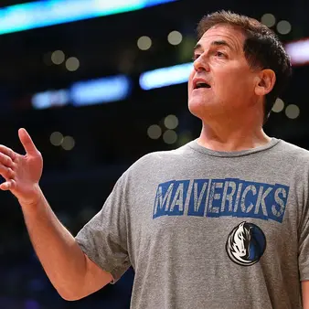 Mark Cuban Wouldn't Be A Billionaire Today Without Making One Extremely Risky Dotcom Stock Market Gamble
