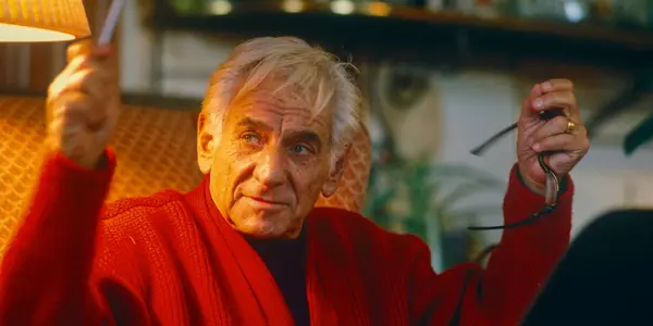 Leonard Bernstein