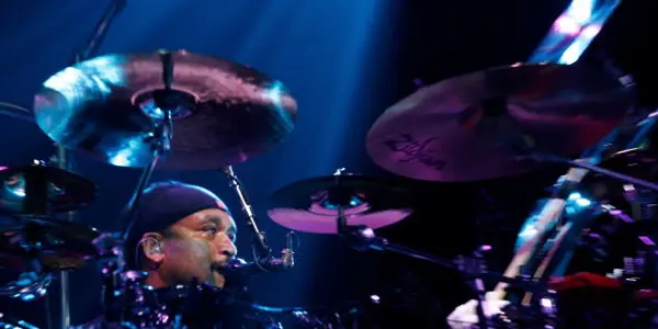 Carter Beauford
