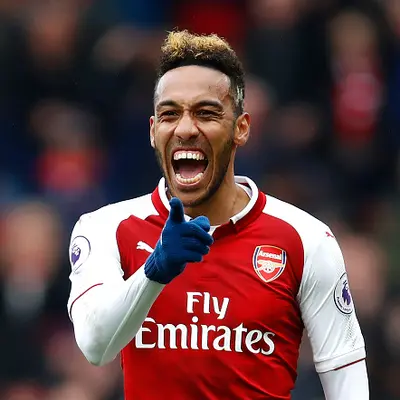 Pierre-Emerick Aubameyang