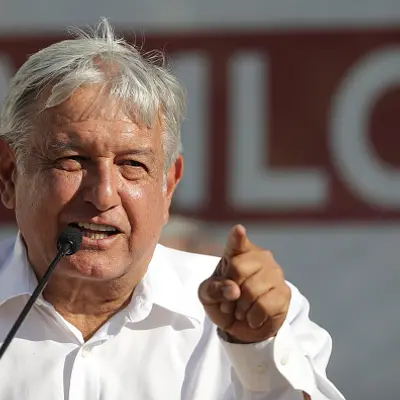 Andrés Manuel López Obrador