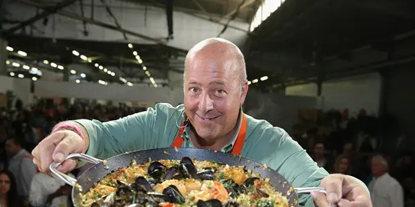 Andrew Zimmern