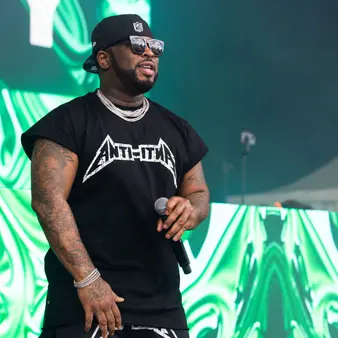 Pleasure P Net Worth