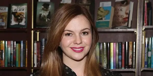 Amber Tamblyn