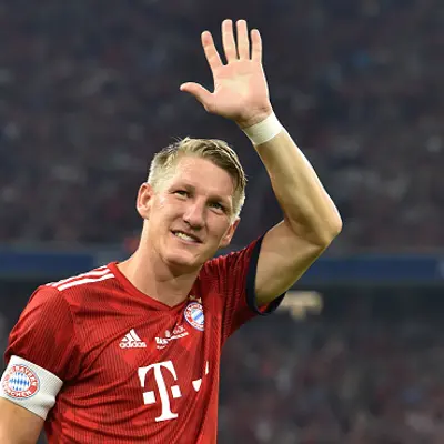 Bastian Schweinsteiger