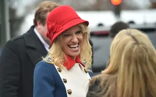 Kellyanne Conway Net Worth
