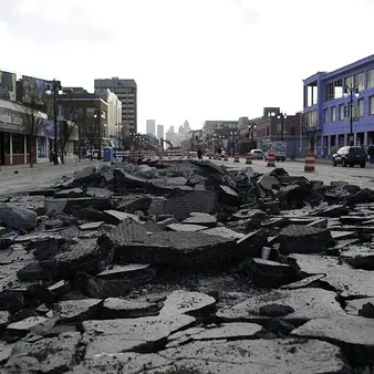 The 10 Poorest Cities in America