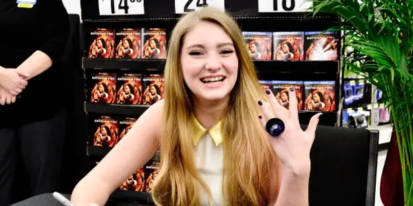 Willow Shields
