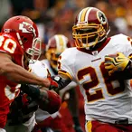 How Losing All Of His Money Nearly Drove Clinton Portis To Commit Murder