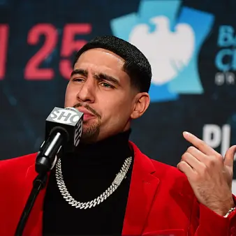 Danny Garcia Net Worth