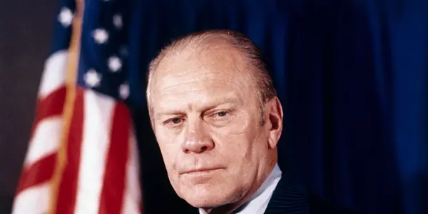 Gerald Ford