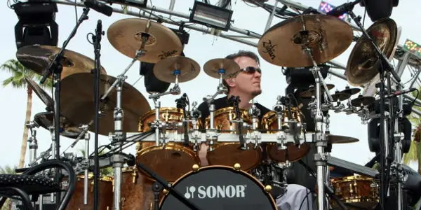 Gavin Harrison