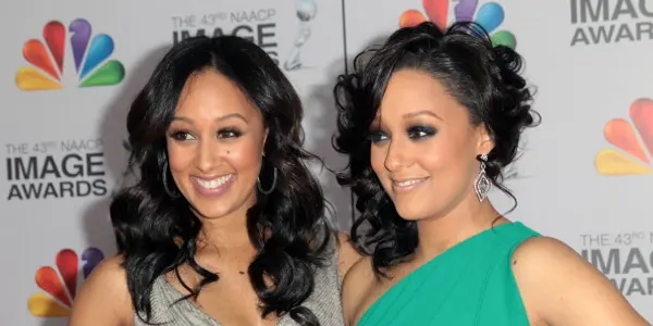 Tia and Tamera Mowry