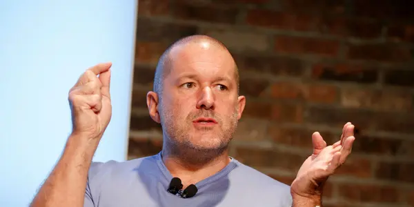 Jony Ive