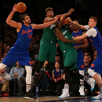 The Knicks Are Paying Joakim Noah Nearly $38 Million To Not Play For Them, And Other Dead Money Contracts