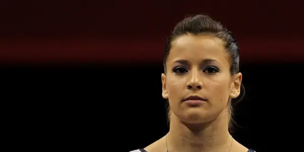 Alicia Sacramone