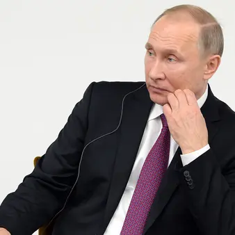 In Vladimir Putin's Russia, You Either Agree With Him Or You Lose Your Life