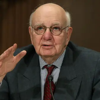 Paul Volcker Net Worth