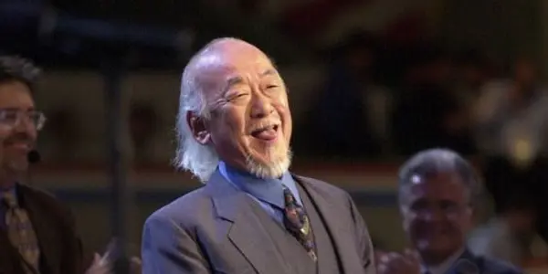Pat Morita