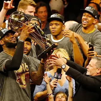 The Cavs Paid An Enormous Luxury Tax To End Cleveland's Title Drought