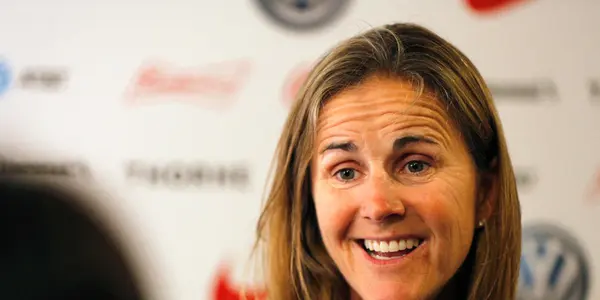 Brandi Chastain