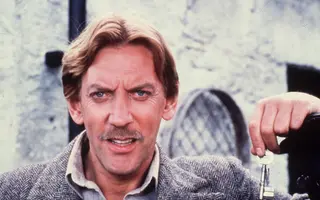 Donald Sutherland Net Worth