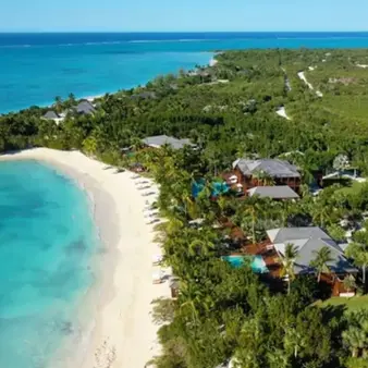 Bruce Willis' Former Turks and Caicos Compound Is Back Up For Sale At $37.5 Million