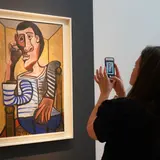A $70M Picasso Owned By Steve Wynn Was Accidentally Skewered Days Before Scheduled Auction