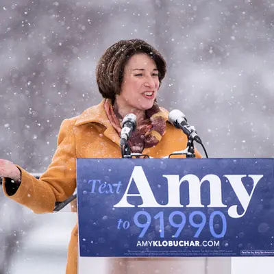 Amy Klobuchar