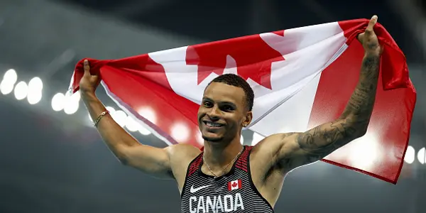 Andre De Grasse