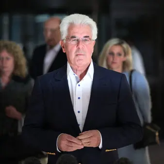 Max Clifford Net Worth