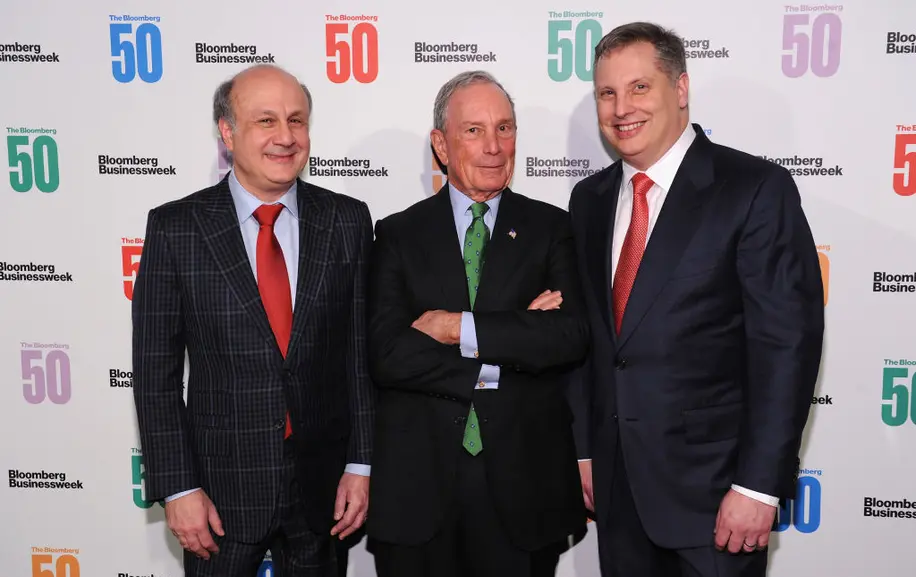 They Co-Own A $60 Billion Hedge Fund. They're Both Worth $8 Billion. They Hate Each Other… And One Is Getting Divorced With No Prenup