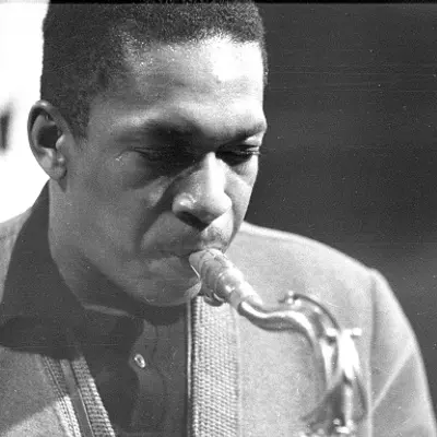 John Coltrane