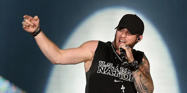 Brantley Gilbert