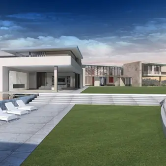 Someone Is Building An LA Mansion That They Hope To Sell For $500 Million!
