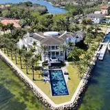 Perhaps In Anticipation Of His $1 Billion Catalog Windfall, The Weeknd Buys $55 Million Triangular Waterfront Estate In Tax-Free Florida