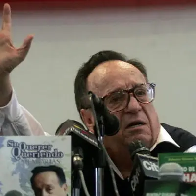 Chespirito (Roberto Gomez Bolanos)