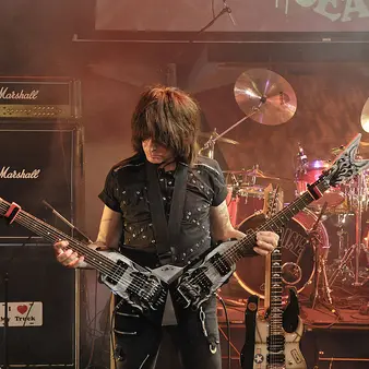 Michael Angelo Batio Net Worth