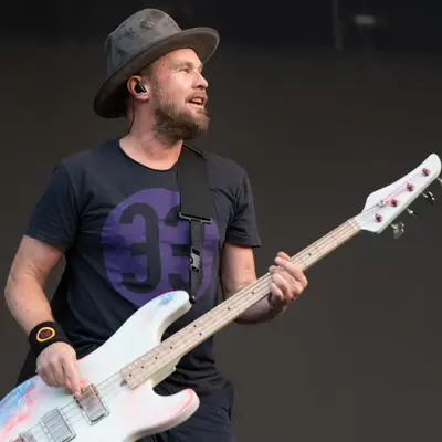 Jeff Ament