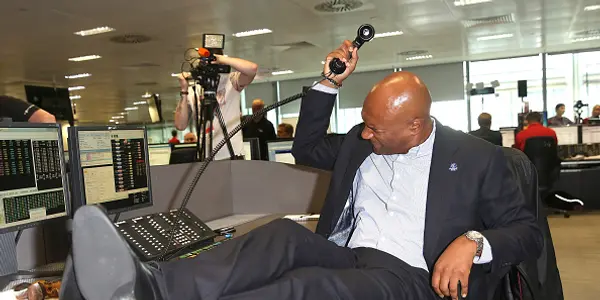 Colin Salmon