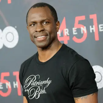 Gbenga Akinnagbe Net Worth