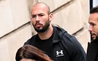 Andrew Tate Net Worth